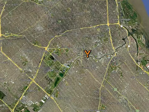 Depto Tipo Casa en Venta en Pompeya, USD 260.000