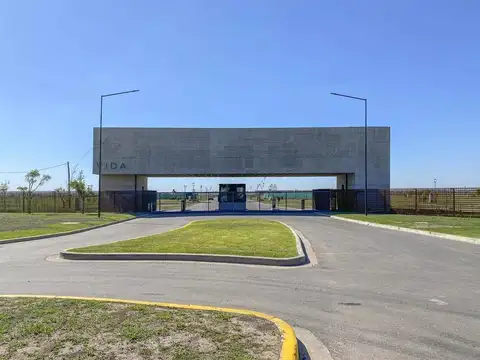 Terreno en Venta 27  mts Frente