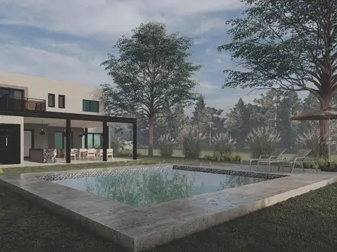 VENTA CASA TRES DORMITORIOS LA RINCONADA