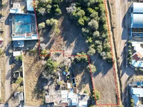 Terreno en Venta en Villa Dolores, San Javier