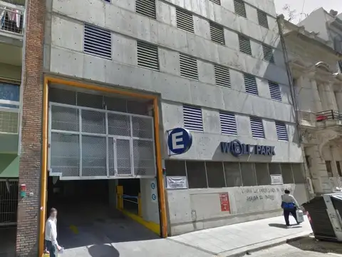Adolfo Alsina e/ Virrey Cevallos y Solís