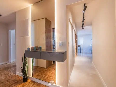 Departamento 5 ambientes con 3 baños