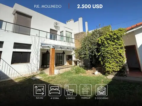 Casa en Alquiler en Salta, Capital