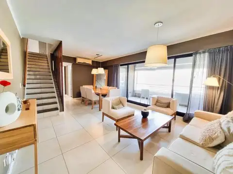 Nordelta Quartier Penthouse en Alquiler