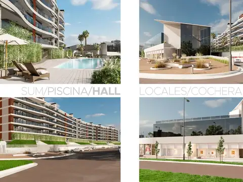 Departamento en Venta de 2 ambientes