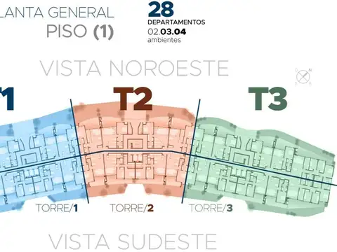 Departamento en Venta A Estrenar