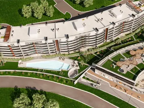 Depto. en Venta en Torre Zafiro 1 dormitorio, Nordelta 300