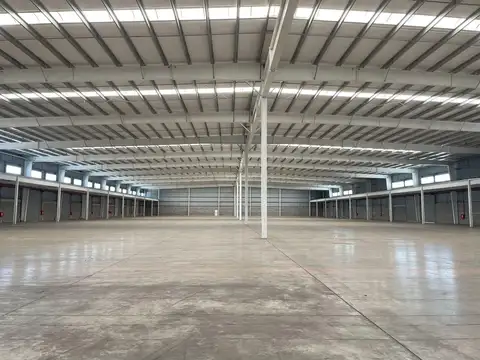 Galpon en Alquiler A Estrenar