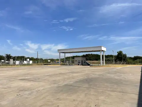 Galpon en Alquiler A Estrenar