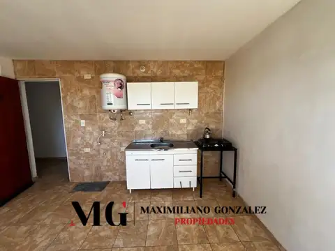 Departamento en Alquiler con 1 cochera
