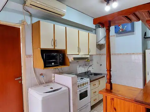 Departamento en Venta en Paternal, USD 43.700