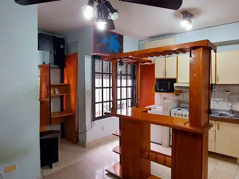 Departamento en Venta de Monoambiente
