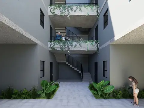 Departamento en Venta en Lanus Oeste, USD 60.000