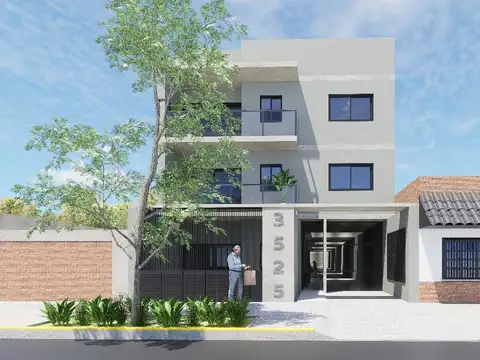 Departamento en Venta de 2 dormitorios