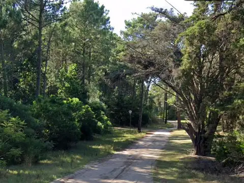 Terreno en Venta en Carilo, USD 368.500