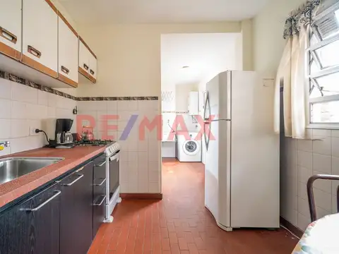 Departamento 4 ambientes con 1 baño