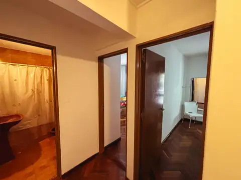 Departamento 4 ambientes con 1 baño