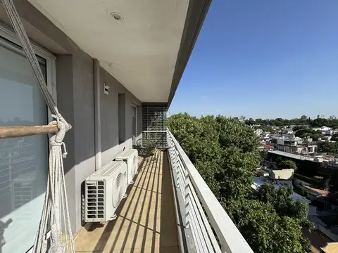 Departamento 2 ambientes en venta en Parque Chas