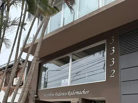 Av. Rademacher y Mariano Moreno