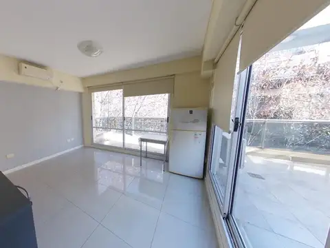 Oficina Monoambiente con 1 baño