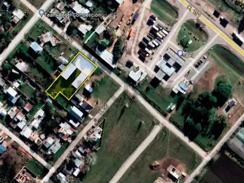 Lote - Terreno en venta Lisandro Olmos La Plata