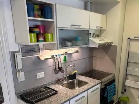 Hermoso monoambiemnte con balcon, en Palermo Hollywood ALQUILER TEMPORARIO