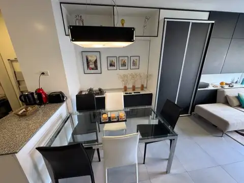Departamento en Alquiler Temporal en Palermo, USD 720