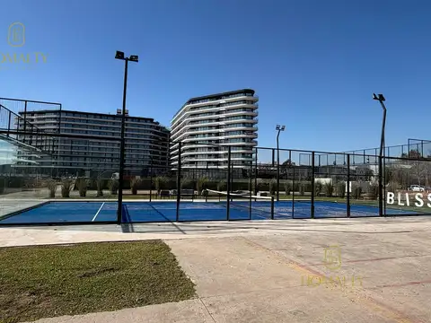 Departamento en Venta con 1 cocheras