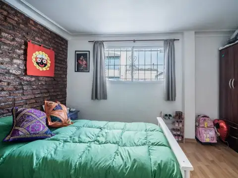 Depto Tipo Casa 3 ambientes con 1 baño