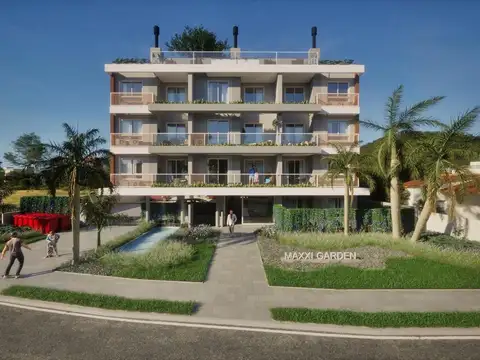 Departamento en Venta de 1 dormitorio