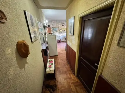 DEPARTAMENTO - 2 AMBIENTES - PADUA