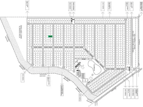 Terreno en  venta La Finca Country Club Funes Santa Fe