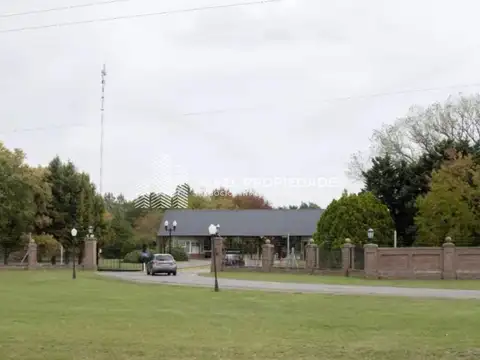 LOTE DE 1500M2 EN GRAL RODRIGUEZ - BARRIO HARAS SAN PABLO