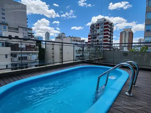 Departamento en Alquiler de Monoambiente