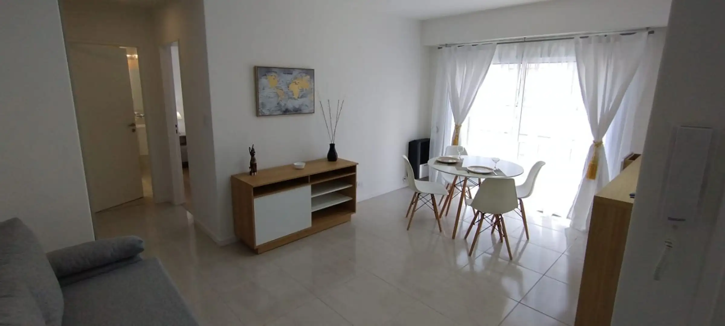 Departamento 2 amb, 42.5m² reciclado a nuevo — Centro