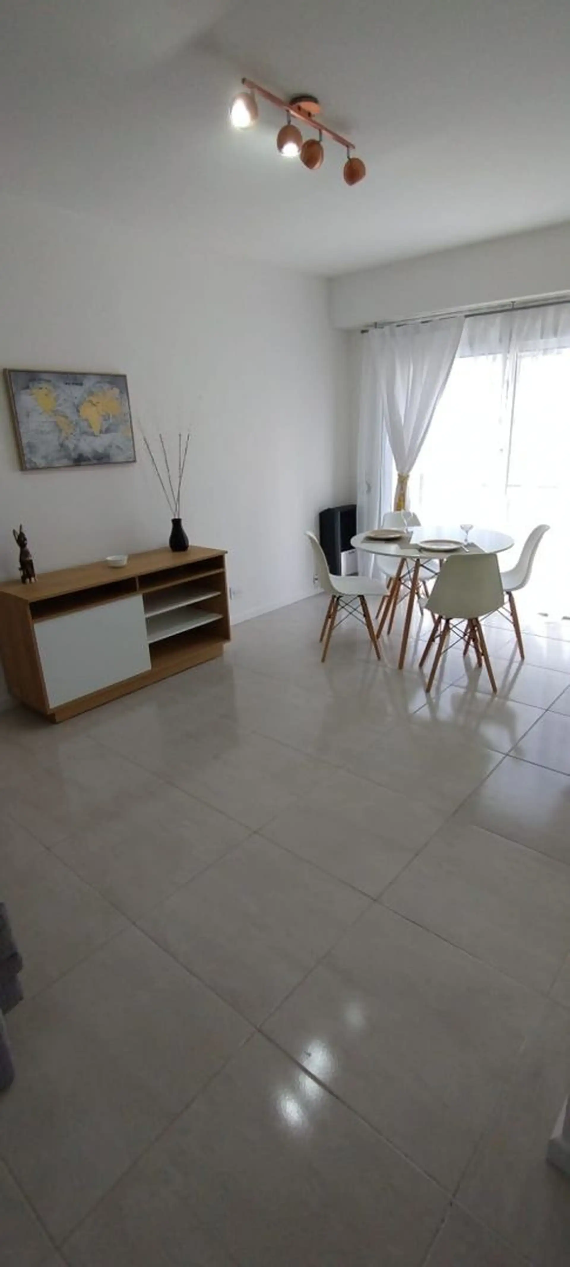 Departamento 2 amb, 42.5m² reciclado a nuevo — Centro