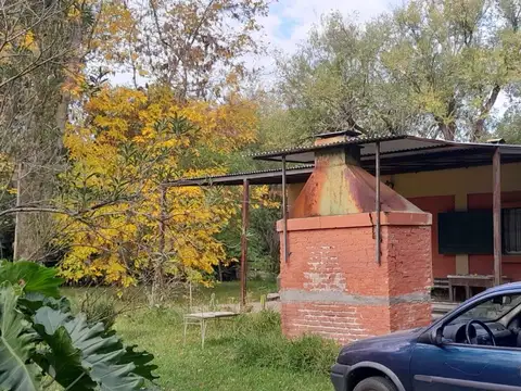 VENTA DOS LOTES con CASA. FLORENCIO VARELA.