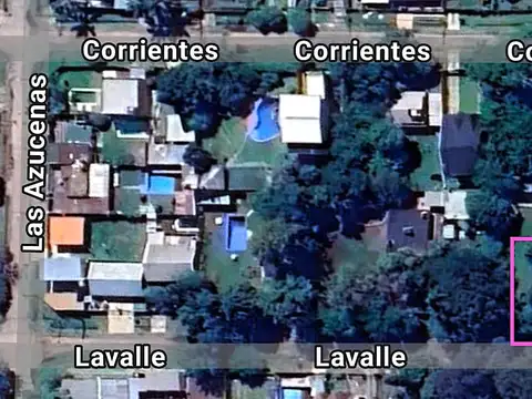Terreno Lote  en Venta en Maquinista F. Savio, Escobar, G.B.A. Zona Norte
