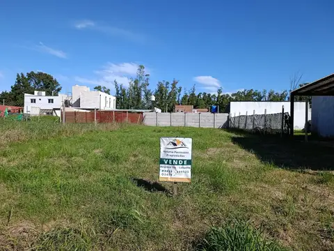 Lote 98 Barrio Ebenecer