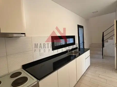 Departamento en Alquiler con 1 cocheras
