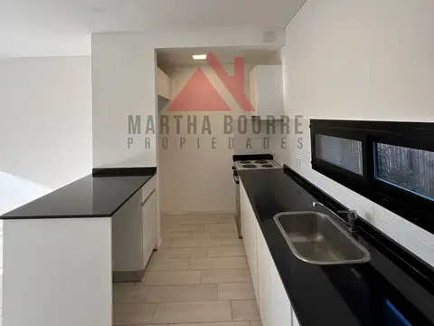 Departamento en Alquiler con 1 cocheras