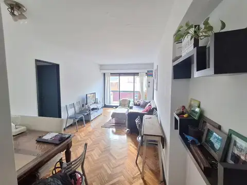 Departamento en venta 3 ambientes en Villa Crespo.
