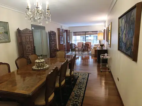 Departamento 4 ambientes con 2 baños