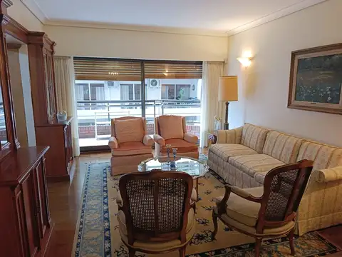 VENTA DEPARTAMENTO 4 AMBIENTES PLAZA SAN MARTIN