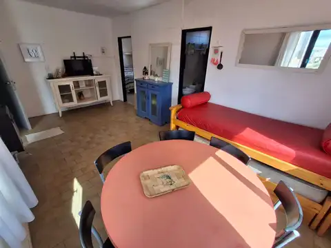 Departamento frente al mar