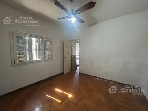 Depto Tipo Casa 3 ambientes con 1 baño