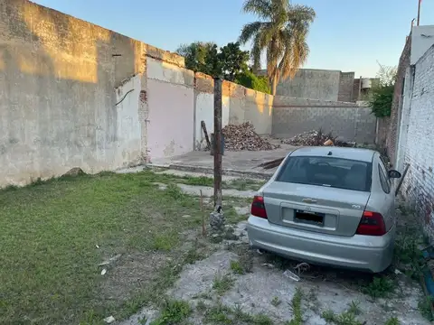 VENTA TERRENO PARA CONSTRUIR - (8 X 27.3)