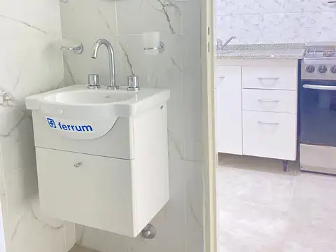 ALQUILER | Monoambiente en Recoleta amoblado