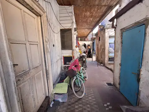 VENTA LOTE - CASA A DEMOLER O RECICLA - AVELLANEDA