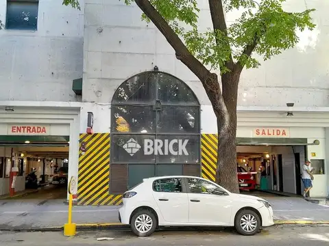 COCHERA EN ORTIZ DE OCAMPO AL 2600 - 12 M2 VIGILANCIA